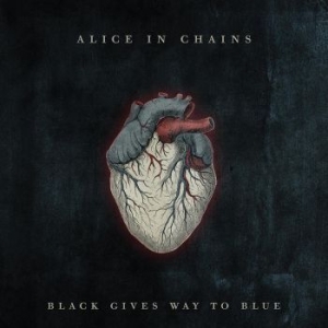 Alice In Chains - Black Gives Way To Blue ryhmässä CD @ Bengans Skivbutik AB (531278)