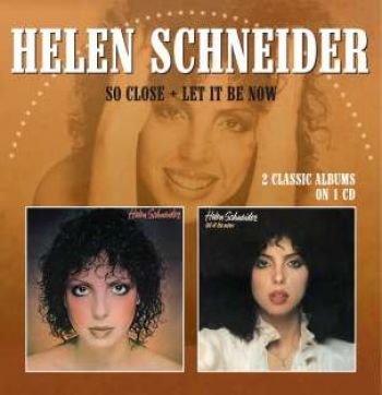 Schneider Helen - So Close/Let It Be Now ryhmässä CD / Myydyimmät @ Bengans Skivbutik AB (531283)