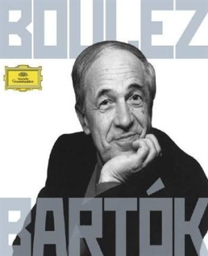 Bartok - Boulez Conducts Bartok ryhmässä CD @ Bengans Skivbutik AB (531447)