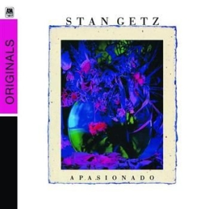 Stan Getz - Apasionado ryhmässä CD @ Bengans Skivbutik AB (531455)