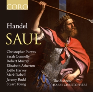 Handel - Saul ryhmässä CD @ Bengans Skivbutik AB (531466)