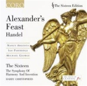 Handel G F - Alexanders Feast ryhmässä CD @ Bengans Skivbutik AB (531484)