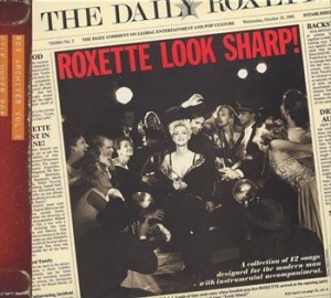 Roxette - Look Sharp! ryhmässä CD @ Bengans Skivbutik AB (531491)