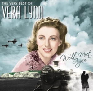 Lynn Vera - We'll Meet Again - Very Best Of ryhmässä CD @ Bengans Skivbutik AB (531500)