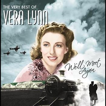 Vera Lynn - We'll Meet Again - Very Best O ryhmässä CD / Myydyimmät @ Bengans Skivbutik AB (531500)