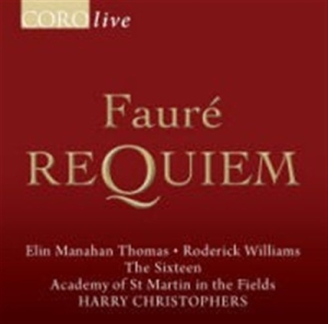 Faure - Requiem ryhmässä CD @ Bengans Skivbutik AB (531502)