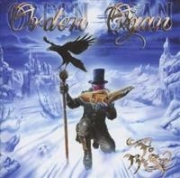 ORDEN OGAN - TO THE END ryhmässä CD @ Bengans Skivbutik AB (531531)
