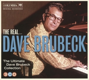 Brubeck Dave - The Real Dave Brubeck ryhmässä CD @ Bengans Skivbutik AB (531564)