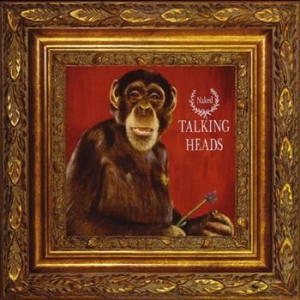 Talking Heads - Naked ryhmässä CD @ Bengans Skivbutik AB (531566)