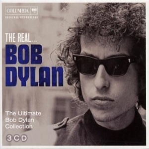 Dylan Bob - The Real Bob Dylan ryhmässä CD @ Bengans Skivbutik AB (531567)