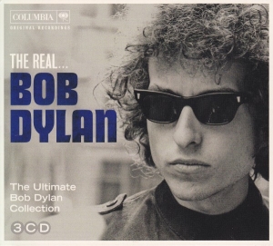 Dylan Bob - The Real Bob Dylan ryhmässä CD @ Bengans Skivbutik AB (531567)