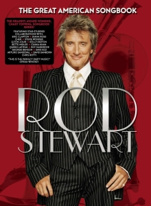 Stewart Rod - The Great American Songbook Box Set ryhmässä CD @ Bengans Skivbutik AB (531576)