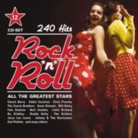 Blandade Artister - Rock'n' Roll - Greatest Stars ryhmässä CD @ Bengans Skivbutik AB (531628)