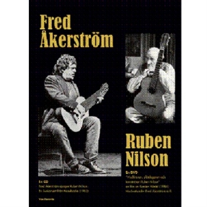 Fred Åkerström & Ruben Nilson - Fred Åkerström & Ruben Nilson (Cd+D ryhmässä CD @ Bengans Skivbutik AB (531652)