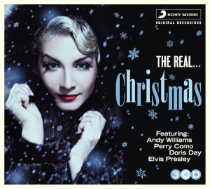 Various - The Real Christmas ryhmässä CD @ Bengans Skivbutik AB (531673)