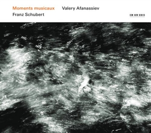 Valery Afanassiev - Moments Musicaux, Sonata D ryhmässä CD @ Bengans Skivbutik AB (531714)