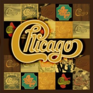 Chicago - The Studio Albums 1969-1978 (V ryhmässä Minishops / AOR @ Bengans Skivbutik AB (531802)