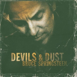 Springsteen Bruce - Devils & Dust ryhmässä Minishops / Bruce Springsteen @ Bengans Skivbutik AB (531855)