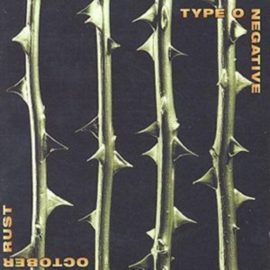 TYPE O NEGATIVE - OCTOBER RUST ryhmässä Minishops / Type O Negative @ Bengans Skivbutik AB (531926)