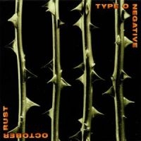 Type O Negative - October Rust ryhmässä CD @ Bengans Skivbutik AB (531926)