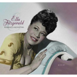 Fitzgerald Ella - Romance And Rhythm ryhmässä CD @ Bengans Skivbutik AB (532065)