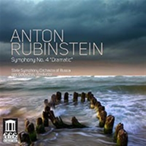 Rubinstein - Symphony No 4 ryhmässä CD @ Bengans Skivbutik AB (532078)