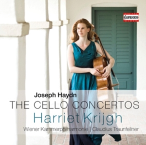 Haydn - Cello Concertos ryhmässä CD @ Bengans Skivbutik AB (532093)