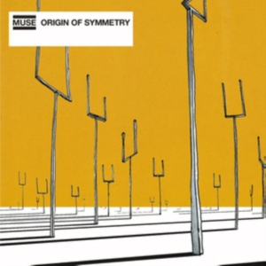MUSE - ORIGIN OF SYMMETRY ryhmässä Minishops / Muse @ Bengans Skivbutik AB (532148)