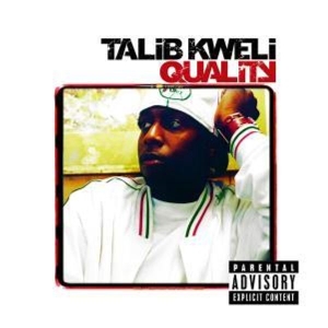 Talib Kweli - Quality ryhmässä CD @ Bengans Skivbutik AB (532406)