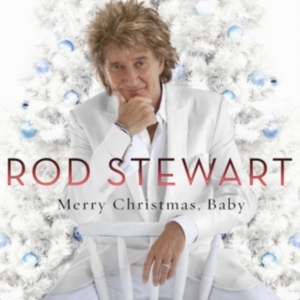 Rod Stewart - Merry Christmas Baby ryhmässä Minishops / Rod Stewart @ Bengans Skivbutik AB (532493)