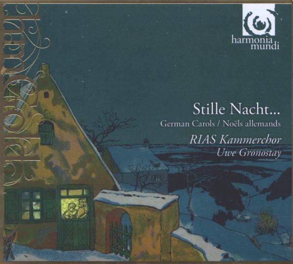 Rias Kammerchor - Stille Nacht ryhmässä CD / Pop @ Bengans Skivbutik AB (532540)