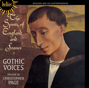 Various Composers - The Spirits Of England And France V ryhmässä CD @ Bengans Skivbutik AB (532576)