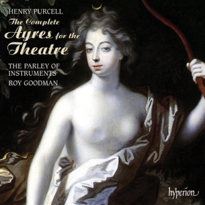Purcell - The Complete Ayres For The Theatre ryhmässä CD @ Bengans Skivbutik AB (532579)
