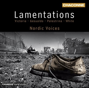 Various Composers - Lamentations ryhmässä CD @ Bengans Skivbutik AB (532583)