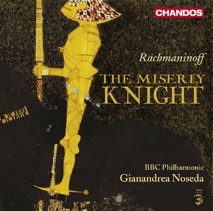 Rachmaninov - The Miserly Knight ryhmässä CD @ Bengans Skivbutik AB (532587)