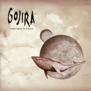 Gojira - From Mars To Sirius ryhmässä CD @ Bengans Skivbutik AB (532655)
