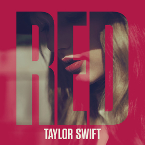 Taylor Swift - Red - Dlx cd ryhmässä CD @ Bengans Skivbutik AB (532666)