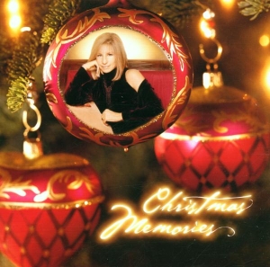 Streisand Barbra - Christmas Memories ryhmässä Minishops / Barbra Streisand @ Bengans Skivbutik AB (532707)
