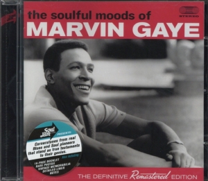 Marvin Gaye - Soulful Moods Of Marvin Gaye ryhmässä CD @ Bengans Skivbutik AB (532712)