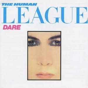 The Human League - Dare ryhmässä CD @ Bengans Skivbutik AB (532770)
