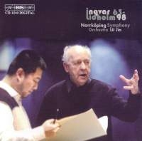 Lidholm Ingvar - Orch Works 1963-98 ryhmässä CD @ Bengans Skivbutik AB (532835)