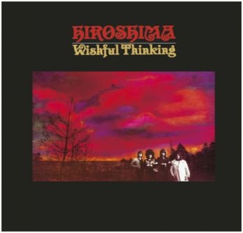 Hiroshima - Wishful Thinking ryhmässä CD / Myydyimmät @ Bengans Skivbutik AB (532872)