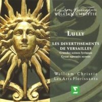 William Christie - Lully: Les Divertisments De Ve ryhmässä CD @ Bengans Skivbutik AB (532900)