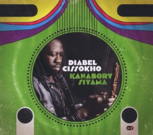 Diabel Cissokho - Kanabory Siyama ryhmässä CD @ Bengans Skivbutik AB (532914)