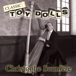 SAUNIERE CHRISTOPHE - CLASSIC TOY DOLLS ryhmässä CD @ Bengans Skivbutik AB (532988)