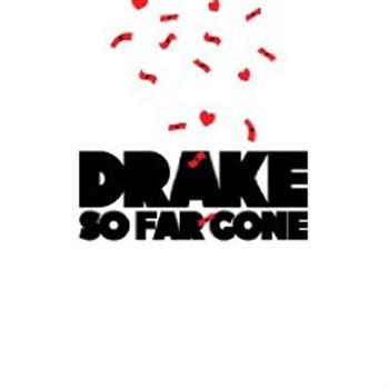 Drake - So Far Gone ryhmässä CD / Pop @ Bengans Skivbutik AB (533087)
