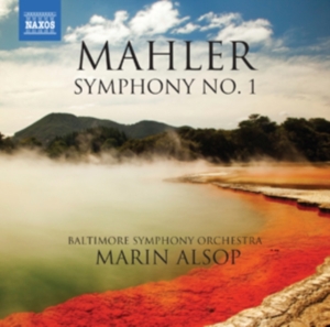 Mahler - Symphony No 1 ryhmässä CD @ Bengans Skivbutik AB (533091)