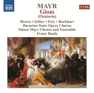 Mayr - Innalzamento Al Trono ryhmässä CD @ Bengans Skivbutik AB (533117)