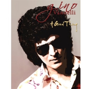 Vannelli Gino - A Good Thing Cd+Bok ryhmässä CD @ Bengans Skivbutik AB (533162)