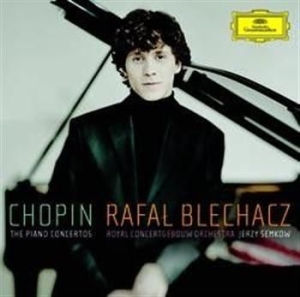 Chopin - Pianokonserter ryhmässä CD @ Bengans Skivbutik AB (533204)